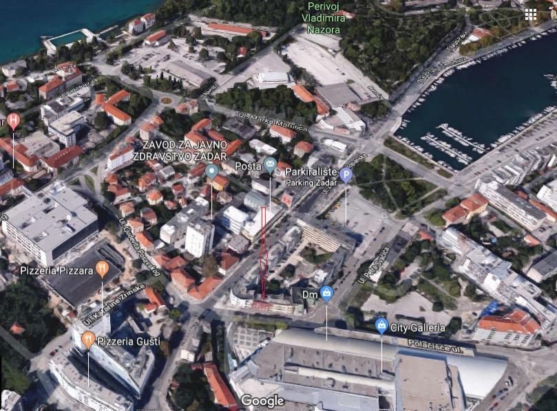 Kalemary'S Apartment Zadar Exterior photo